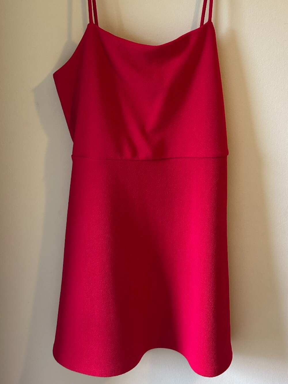Wild Fable Girls/Teen Red Mini Party Dress, Size S